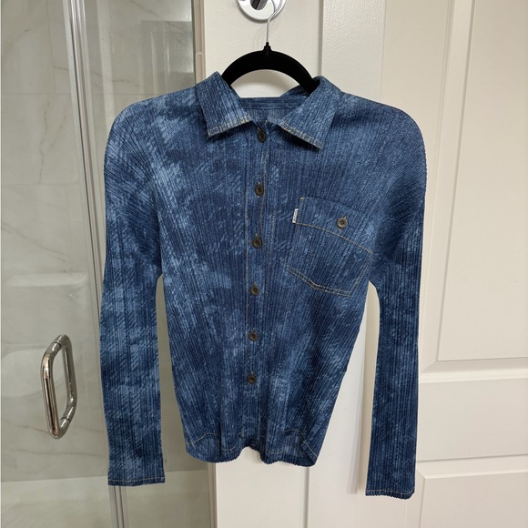 Vintage Issey Miyake Pleats Please Top - Picture 3 of 13